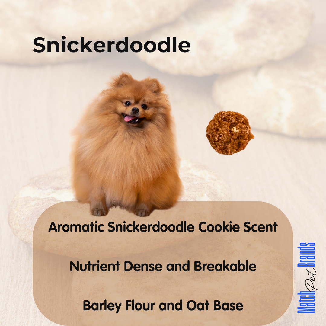 Bulk HG Treat: Snickerdoodle