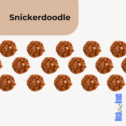 Bulk HG Treat: Snickerdoodle